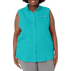 imageWomens PFG Tamiami Sleeveless ShirtTropic Water