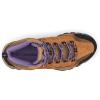 imageColumbia Womens Crestwood Mid Waterproof Hiking ShoeDark Truffle  Plum Purple