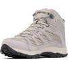 imageColumbia Womens Crestwood Mid Waterproof Hiking ShoeMoonstoneSoft Taupe