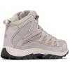 imageColumbia Womens Crestwood Mid Waterproof Hiking ShoeMoonstoneSoft Taupe