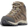 imageColumbia Womens Crestwood Mid Waterproof Hiking ShoePebble  Oxygen