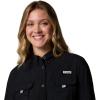imageColumbia Womens PFG Bahama II Long SleeveBlack
