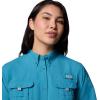 imageColumbia Womens PFG Bahama II Long SleeveCanyon Blue