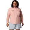 imageColumbia Womens PFG Bahama II Long SleeveFaux Pink