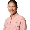 imageColumbia Womens PFG Bahama II Long SleeveFaux Pink