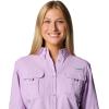 imageColumbia Womens PFG Bahama II Long SleeveHydrangea