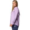 imageColumbia Womens PFG Bahama II Long SleeveHydrangea