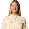 imageColumbia Womens PFG Bahama II Long SleeveLemon Wash