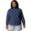 imageColumbia Womens PFG Bahama II Long SleeveNocturnal
