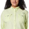 imageColumbia Womens PFG Bahama II Long SleeveSpring Yellow