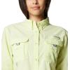 imageColumbia Womens PFG Bahama II Long SleeveSpring Yellow