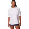 imageColumbia Womens PFG Bahama II Long SleeveWhite
