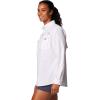 imageColumbia Womens PFG Bahama II Long SleeveWhite
