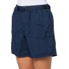 imageWomens Sandy River Cargo Short IICollegiate Navy