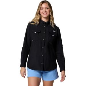 imageColumbia Womens PFG Bahama II Long SleeveBlack