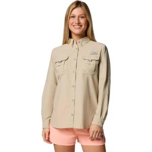 imageColumbia Womens PFG Bahama II Long SleeveFossil