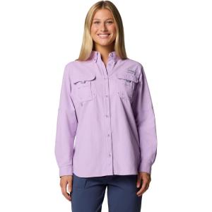 imageColumbia Womens PFG Bahama II Long SleeveHydrangea