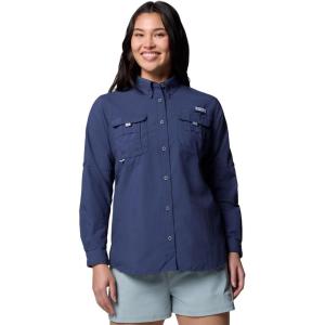 imageColumbia Womens PFG Bahama II Long SleeveNocturnal
