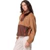 imageColumbia Womens Sequoia Grove 12 Zip FleeceCamel BrownTobaccoZing