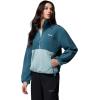 imageColumbia Womens Sequoia Grove 12 Zip FleeceEverblueCrushed Blue