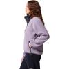 imageColumbia Womens Sequoia Grove 12 Zip FleeceShale PurpleSharkShark