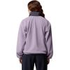 imageColumbia Womens Sequoia Grove 12 Zip FleeceShale PurpleSharkShark
