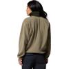 imageColumbia Womens Sequoia Grove 12 Zip FleeceStone GreenGreenscapeCollegiate Navy