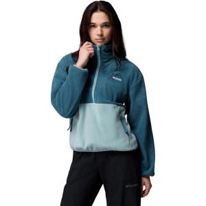 imageColumbia Womens Sequoia Grove 12 Zip FleeceEverblueCrushed Blue