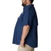 imageColumbia Mens PFG Bonehead Short Sleeve ShirtCarbon