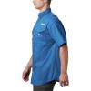 imageColumbia Mens PFG Bonehead Short Sleeve ShirtDark Pool