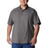 imageColumbia Mens Terminal Tackle ShortCity Grey