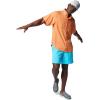 imageColumbia Mens Terminal Tackle ShortDusty Orange