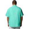 imageColumbia Mens Terminal Tackle ShortGlaze Green