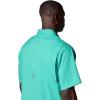 imageColumbia Mens Terminal Tackle ShortGlaze Green