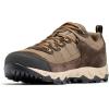 imageColumbia Mens Valley Pointe Waterproof Hiking ShoeCamo BrownCaramel