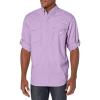 imageColumbia Mens PFG Bonehead Short Sleeve ShirtHydrangea