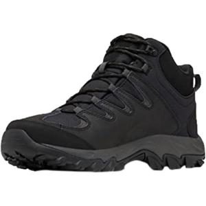 imageColumbia Mens Buxton Peak Mid Ii Hiking ShoeBlackShark