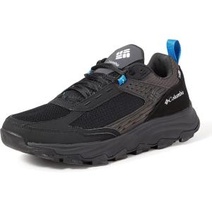imageColumbia Mens Hatana Max Outdry Hiking ShoeBlackWhite