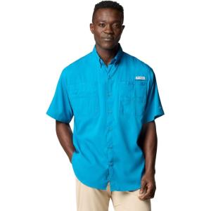 imageColumbia Mens Terminal Tackle ShortBlue Echo