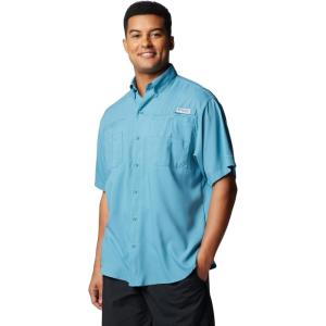 imageColumbia Mens Terminal Tackle ShortCanyon Blue