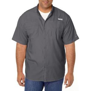 imageColumbia Mens Terminal Tackle ShortCity Grey