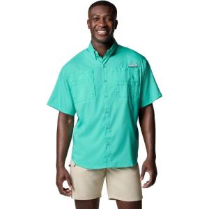 imageColumbia Mens Terminal Tackle ShortGlaze Green
