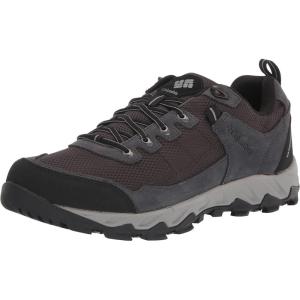 imageColumbia Mens Valley Pointe Waterproof Hiking ShoeSharkMonument