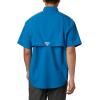 imageColumbia Mens PFG Bahama II Short Sleeve ShirtDark Pool