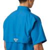 imageColumbia Mens PFG Bahama II Short Sleeve ShirtDark Pool