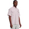 imageColumbia Mens PFG Bahama II Short Sleeve ShirtLavender Pearl