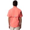 imageColumbia Mens PFG Bahama II Short Sleeve ShirtMelonade