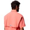 imageColumbia Mens PFG Bahama II Short Sleeve ShirtMelonade