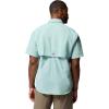 imageColumbia Mens PFG Bahama II Short Sleeve ShirtMisty Jade