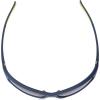 imageColumbia Mens Slick Creek Rectangular SunglassesMatte Navy
